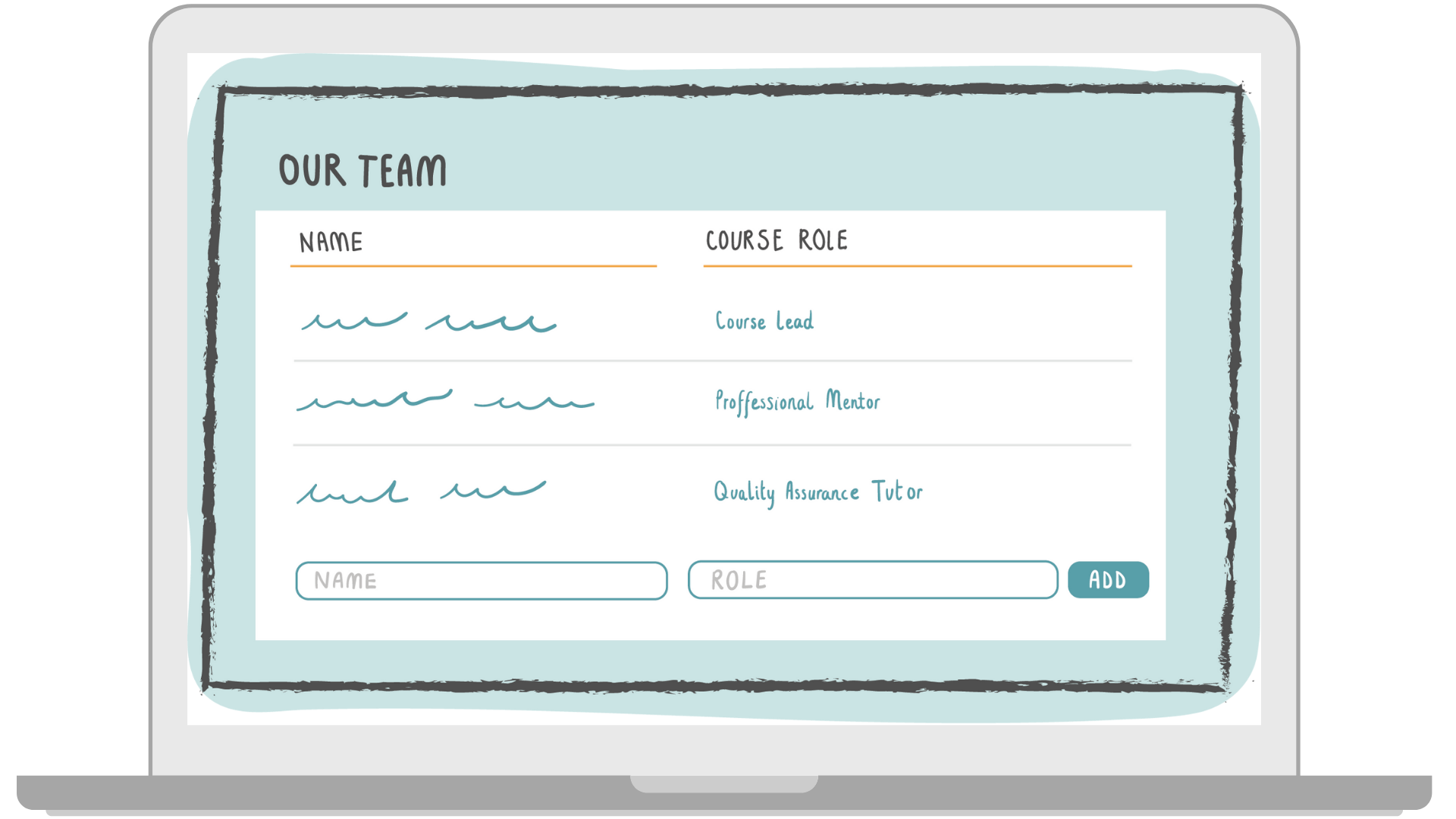 Closely control user access through teambuilding features