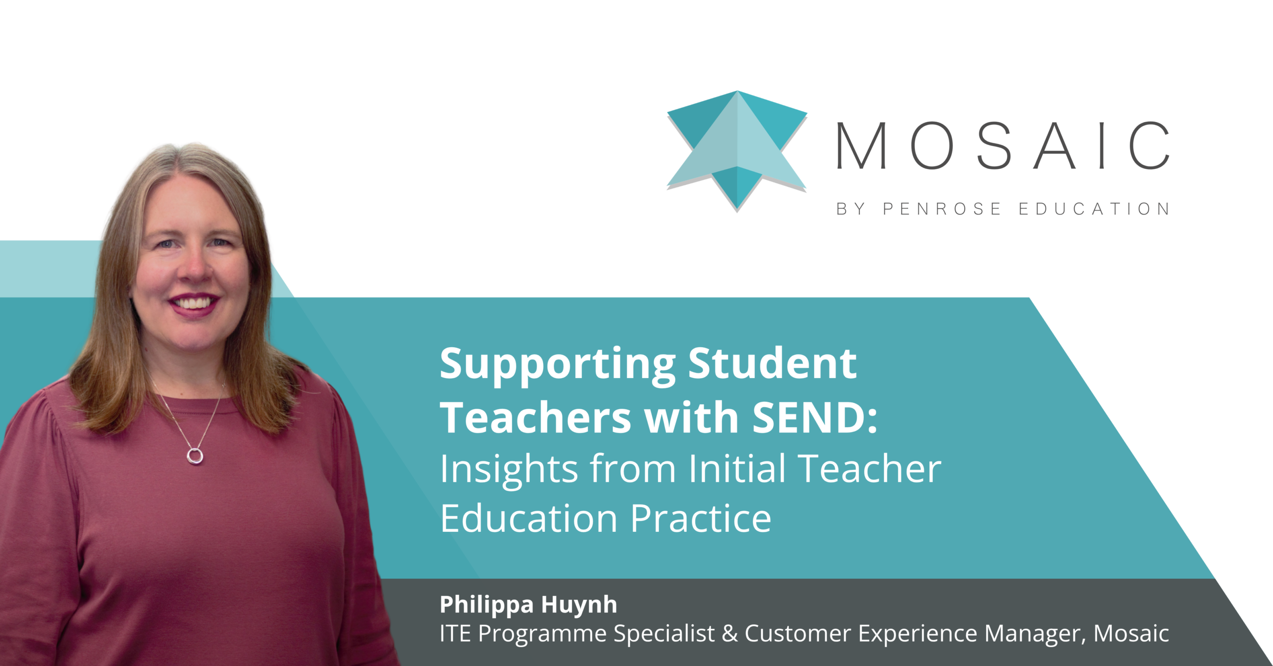 Supporting Student Teachers with SEND in ITE